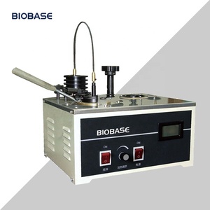BIOBASE Lubricant Oil Testing Equipment Pensky Martens Closed Cup Flash Point <strong>Tester</strong> - Product Image 5