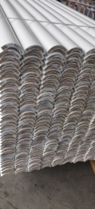 <span class=keywords><strong>Plinthe</strong></span> décorative en <span class=keywords><strong>bois</strong></span> blanc pour décoration intérieure, tailles personnalisables, base de modelage en plâtre, cadre de porte en <span class=keywords><strong>bois</strong></span> - Product Image 4