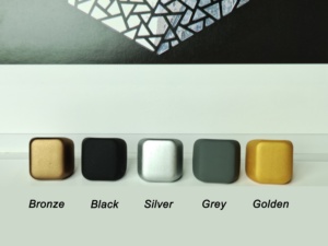 แหวนแต่งงานซิลิโคนสำหรับผู้ชายแหวนคู่รักดีไซน์สะพานมาใหม่ - Product Image 5