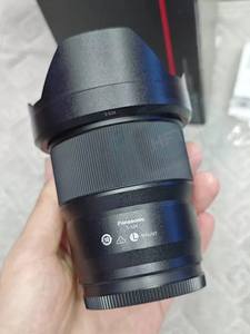 เลนส์มุมกว้าง HFT Professional <span class=keywords><strong>Lumix</strong></span> S 24 มม. F/1.8 สำหรับกล้องมิเรอร์เลสฟูลเฟรม โฟกัสคงที่ สำหรับกล้อง DSLR และกล้องดิจิตอล ขายส่ง - Product Image 3