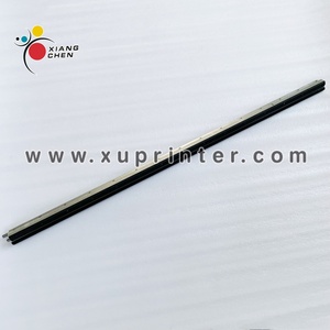 WD Meilleure Qualité F2.010.437F Wasrakel 1130x38.5mm pour Pièces d'Impression Offset Heidelberg XL UV - Product Image 2