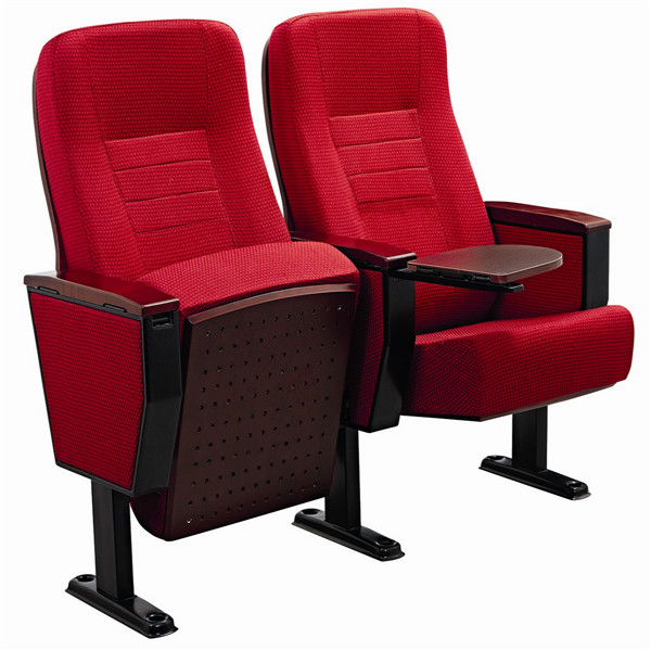Стулья для театрального зала, VIP стул для кинотеатра, стул для лекционного зала с планшетом