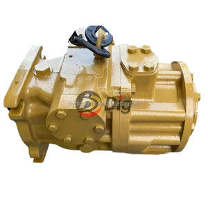 Pompe hydraulique de chargeuse sur pneus, pompe à piston 384-9437 346-6095 20R-6309 pour <span class=keywords><strong>Caterpillar</strong></span> <span class=keywords><strong>992K</strong></span> 988H - Product Image 2