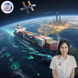 20 jaar ervaring in top-vrachtvervoer, goedkoopste Amerikaanse agent, deur-tot-deur vrachtwagenexpress, one-stop service - Product Image 2