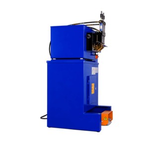 เครื่องเชื่อมใบเลื่อยสายพานอัตโนมัติ BAS-060 พร้อมระบบเชื่อมและอบชุบไฮดรอลิกในตัว เหมาะสำหรับงานอุตสาหกรรม - Product Image 5