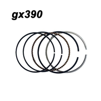 Mécanisme de régulation de vitesse GX390 188F, ensemble de commande d'accélérateur, plaque métallique, levier, ressorts, pièce de rechange pour générateur à moteur essence