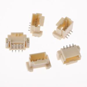 Connecteur fil-circuit vertical SMD 2-15 broches à pas de 2,0 mm, simple rangée, XFE PHC-nAB pour éclairage automobile - Product Image 1
