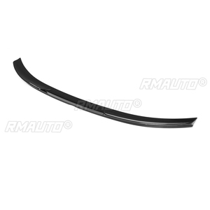 Nuevo alerón trasero para maletero de coche, extensión de labio de alerón para Toyota Corolla Sedán 2020, decoración de alerón trasero. - Product Image 3