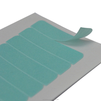 Ruban de perruque de haute qualité étanche à la transpiration Extension de cheveux haute viscosité PU adhésif Double face pour ruban de perruque
