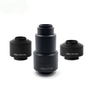 1X 0.5X 0.35X 38mm Cマウント顕微鏡カメラアダプターZeiss Trinocular Primo Star 3新モデル - Product Image 1