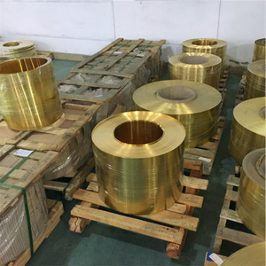 C10100 C10300 C11000 C12200 C12000 C1100 C1220 C1201 Bandes d'acier allié en laiton de haute précision - Product Image 1