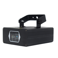 Faisceau de lumière de scène de projecteur laser RVB 500mw en gros faisceau de ligne laser couleur pour discothèque de nuit