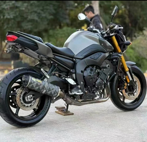 Moto de rue urbaine <span class=keywords><strong>FZ8N</strong></span> d'occasion - Product Image 6