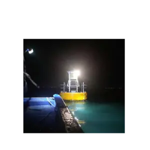 Морской автоматический буй для мониторинга окружающей среды