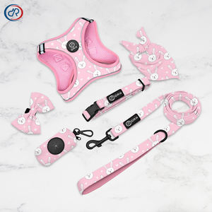 犬用ベストハーネス小型犬用猫用 - Product Image 1