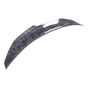 สปอยเลอร์หลังคาร์บอนไฟเบอร์แบบฟอร์จ สไตล์ PSM สำหรับ M4 F82 ปี 2014-2020 - Product Image 3