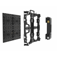 BESTAR Intelligent Stage Location Extérieure Écran LED Résolution 4K 5000cd Luminosité IP65 Étanche Haute Qualité