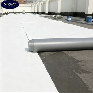 Revêtement en caoutchouc élastique EPDM 1,0 mm / 1,3 mm / 1,6 mm pour <span class=keywords><strong>terrasse</strong></span> résidentielle, étanchéité des toitures et des greniers - Product Image 6