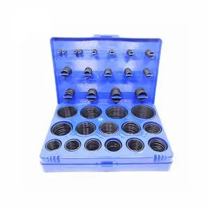 Best selling Performance 386PCS 30Sizes Rubber O-ring / O-Ring box