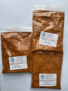 Pigmento Amarillo 119 300h CAS 68187-51-9, Ferrita <span class=keywords><strong>de</strong></span> <span class=keywords><strong>Zinc</strong></span> Amarilla Resistente al Calor para Plásticos <span class=keywords><strong>de</strong></span> Ingeniería y Recubrimientos <span class=keywords><strong>de</strong></span> Alta Temperatura - Product Image 5