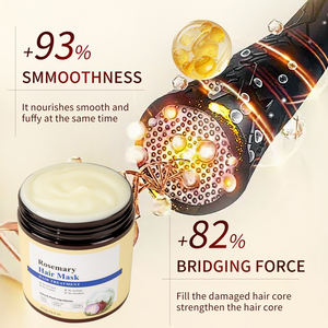 <span class=keywords><strong>Abania</strong></span> 470 ml Aceite de cebolla orgánico Mascarilla para el cabello Nutritiva Cuidado del cabello Set Hidratante y refrescante - Product Image 3