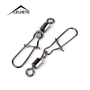 Dụng Cụ Câu Cá Ngoài Trời Phong Cách Mới Thiết Kế Hướng Dẫn Vòng Fuji Cho Câu Cá Vòng Chia Màu Đen - Product Image 1