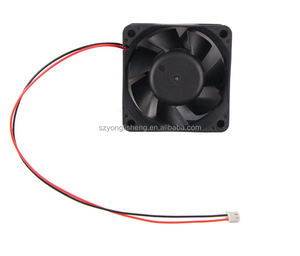 H60T12BS13A7-01 12V 0. 22A 6 см 60x60x25 мм 2-контактный 6025 для S9 Вентилятор охлаждения - Product Image 3