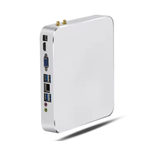 Nhà Máy j4125/n5095 <span class=keywords><strong>Mini</strong></span> PC với Quad core 4k hộp máy 4/8GB DDR4 cho văn phòng kinh doanh nhà máy tính để bàn di động máy tính - Product Image 2