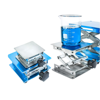 Mini cric élévateur à ciseaux Plate-forme élévatrice à ciseaux mobile pour laboratoire