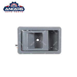 อะไหล่รถยนต์ มือจับประตูด้านในด้านหน้า 69205-10040 69206-10040 สำหรับรถยนต์โตโยต้า โคโรลล่า ปี 1988-1993 แลนด์ครุยเซอร์ ปี 1985-1987 เทอร์เซล ปี 1987-1990 - Product Image 3