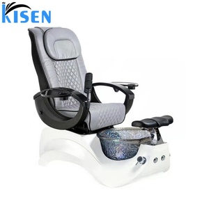 เก้าอี้ทำเล็บเท้าสีทอง ดูไบ เก้าอี้ทำเล็บเท้าสำหรับร้านทำเล็บ - Product Image 3