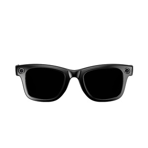 Smart <b>Glasses</b> W610 Dual <b>Camera</b> Bluetooth Music Voice Control Photo Recognition Anti Blue Light Lenses - Product Image 1