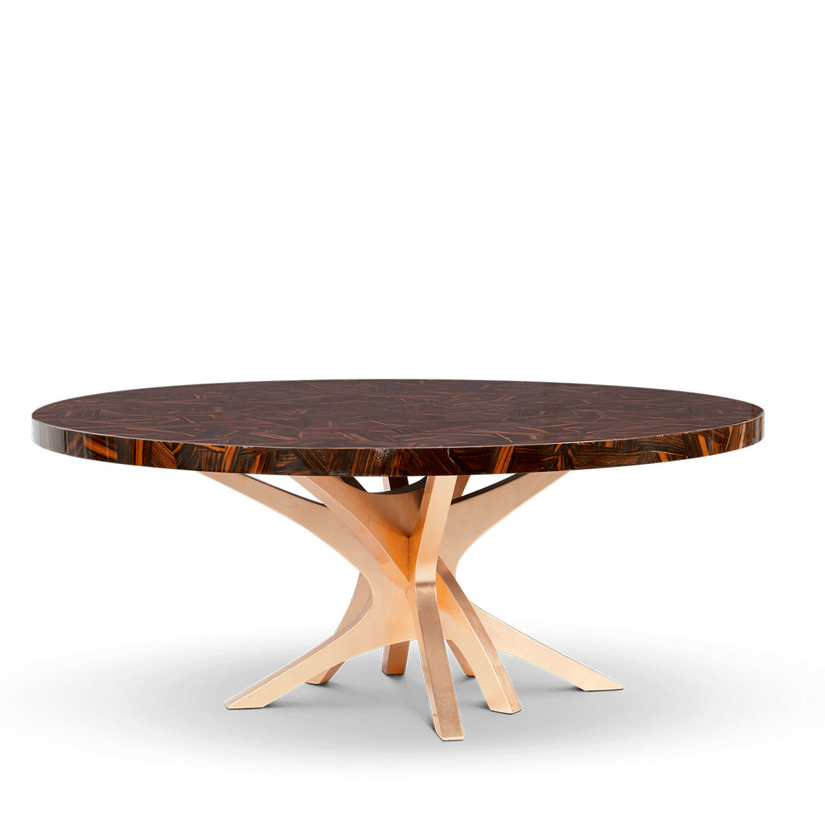 สีน้ำตาล