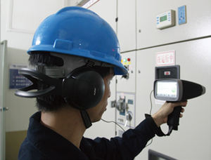 HVHIPOT HandleHD Switchgear, dispositivo de detección de PD en vivo, dispositivo de prueba de descarga parcial, equipo de prueba - Product Image 3