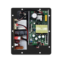 Cloudyx Çin 200W Subwoofer Plaka Amplifikatörü Classd Wifi 2.4G Destekli Hoparlör MONO Amplifikatör Modülü Subwoofer için