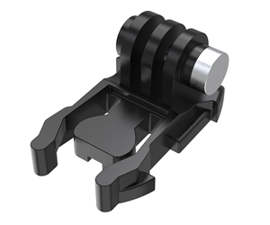 Accessoire universel pour caméra de sport Base à dégagement rapide adaptée à la <span class=keywords><strong>Gopro</strong></span> Hero13 12 11 10 9 <span class=keywords><strong>8</strong></span> 7 6 5 4 3 + 3 2 1 DJI Osmo Action - Product Image 2