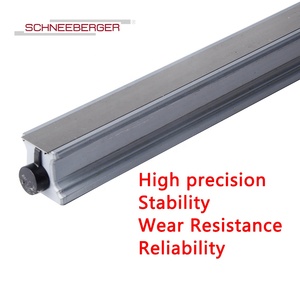 Riel de guía lineal SCHNEEBERGER BM S 30-C-G1-<span class=keywords><strong>XC</strong></span>-R1-1120-<span class=keywords><strong>40</strong></span>-<span class=keywords><strong>40</strong></span>-CH Original de Alemania al por mayor - Product Image 4