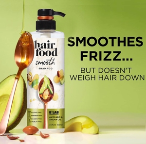 Commercio all'ingrosso senza solfato senza parabeni Shampoo olio di Argan nutriente <span class=keywords><strong>e</strong></span> riparazione di Avocado cibo biologico per <span class=keywords><strong>capelli</strong></span> crespi - Product Image 2