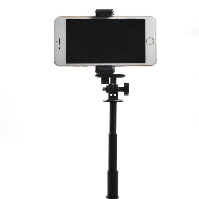 Camera Monopod Pole Selfie Stick  Compatible with GoPro Hero(2018) Hero 10 9 8 7 6 5 4 3+ 3 Session, AKASO, Xiaomi Yi,SJCAM