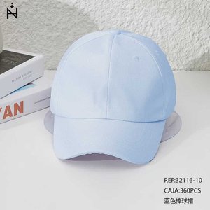 Cappellino da Baseball Blu Chiaro 32116-10 per Uso Esterno - Product Image 3