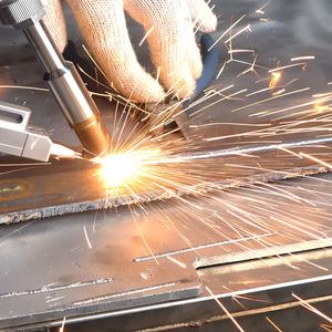 Soldadora Láser Personalizable OEM ODM, Máquina de Soldadura Láser 4 en 1, Mini Máquina de Soldadura Láser de 1500w 2000w, Máquina de Soldadura y Eliminación de Óxido, Corte - Product Image 4