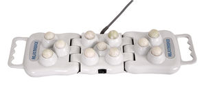 Ngọc Có Thể Gập Lại 11 Quả Bóng Hàn Quốc Thạc Sĩ Máy Chiếu Di Động Moxibustion Nhiệt Hồng Ngoại Trị Liệu Cầm Tay Nóng - Product Image 2