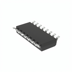 Componentes electrónicos Logic 16 SOIC NLV14076BDR2G - Canal del fabricante - Product Image 1