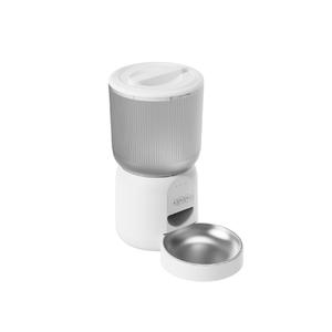 Comedouro Automático Inteligente para Gatos e Cães Controlado por APP Wi-Fi com Porções e Horários Personalizáveis - Product Image 3