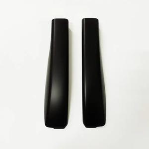 Plaque de couverture de barre de toit de voiture en ABS noir pour GAC Mitsubishi ASX LT ASX - Product Image 1