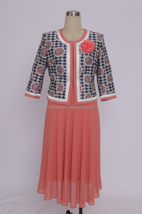 Trajes de Oficina de Alta Calidad para Mujer, Vestidos de Iglesia Africanos para Mujer, Marca Geenlinm - Product Image 4
