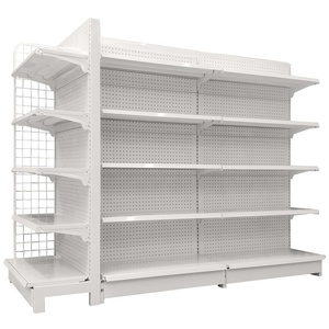 Estante de Exhibición para Supermercados, Tiendas de Medicina, Comercios y Tiendas de Conveniencia, Combinación Libre de Productos Materno-Infantiles y Snacks - Product Image 5