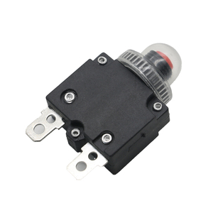 Interrupteurs centrifuges pour moteurs électriques Interrupteur de protection contre les surcharges Interrupteur à <span class=keywords><strong>bouton</strong></span>-poussoir Disjoncteurs terminaux - Product Image 6
