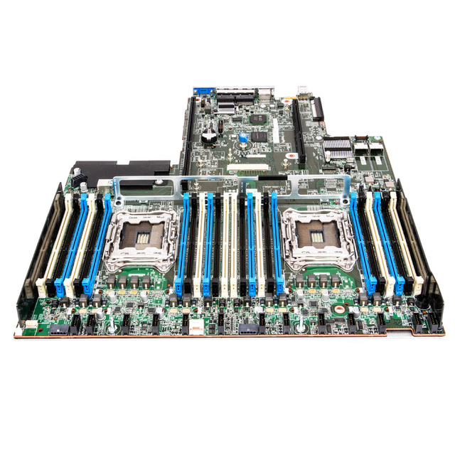 100% Working Original Motherboard for HP DL360 Gen9 Server Dual X99 775400-001 729842-001