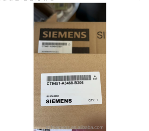 Pièces détachées pour instruments d'analyse de gaz C79451-A3460-B525 Tête de mesure OXYMAT 6 C79451-A3480-D501 C79451-A3462-B582 - Product Image 5